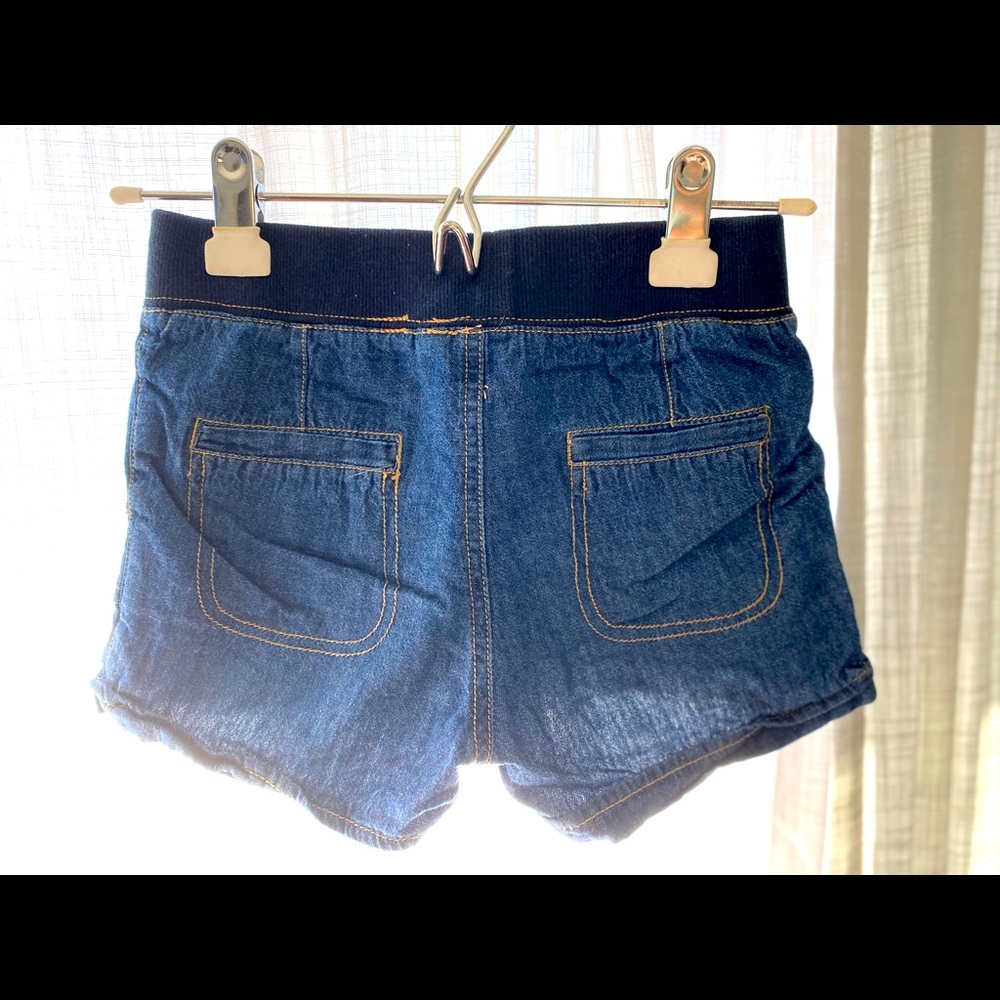 Kids Jean Shorts